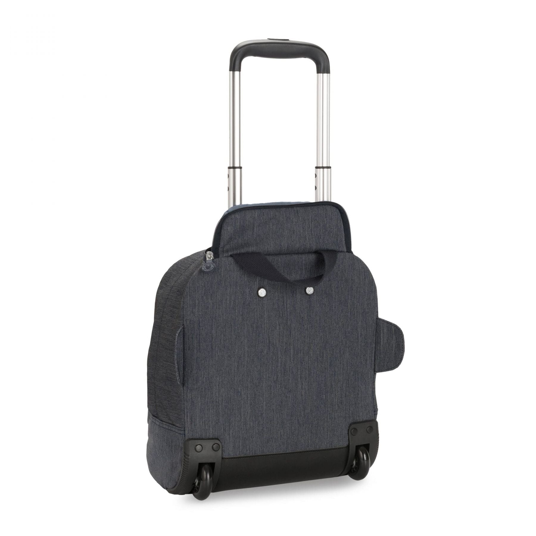 NUSI ESSENTIALS Kids' Two-Wheeled School Bag Marine Navy NUSI ESSENTIALS Kids' Two-Wheeled School Bag Marine Navy