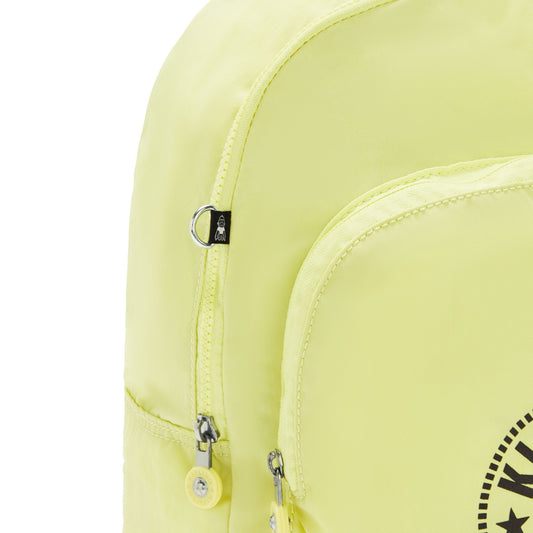 SEOUL Medium LITE Medium Backpack Lime Green Lite — BambiniJO Jordan
