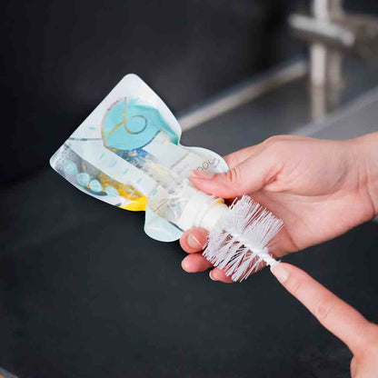 Babymoov - 15 Reusable food pouches | 150ml