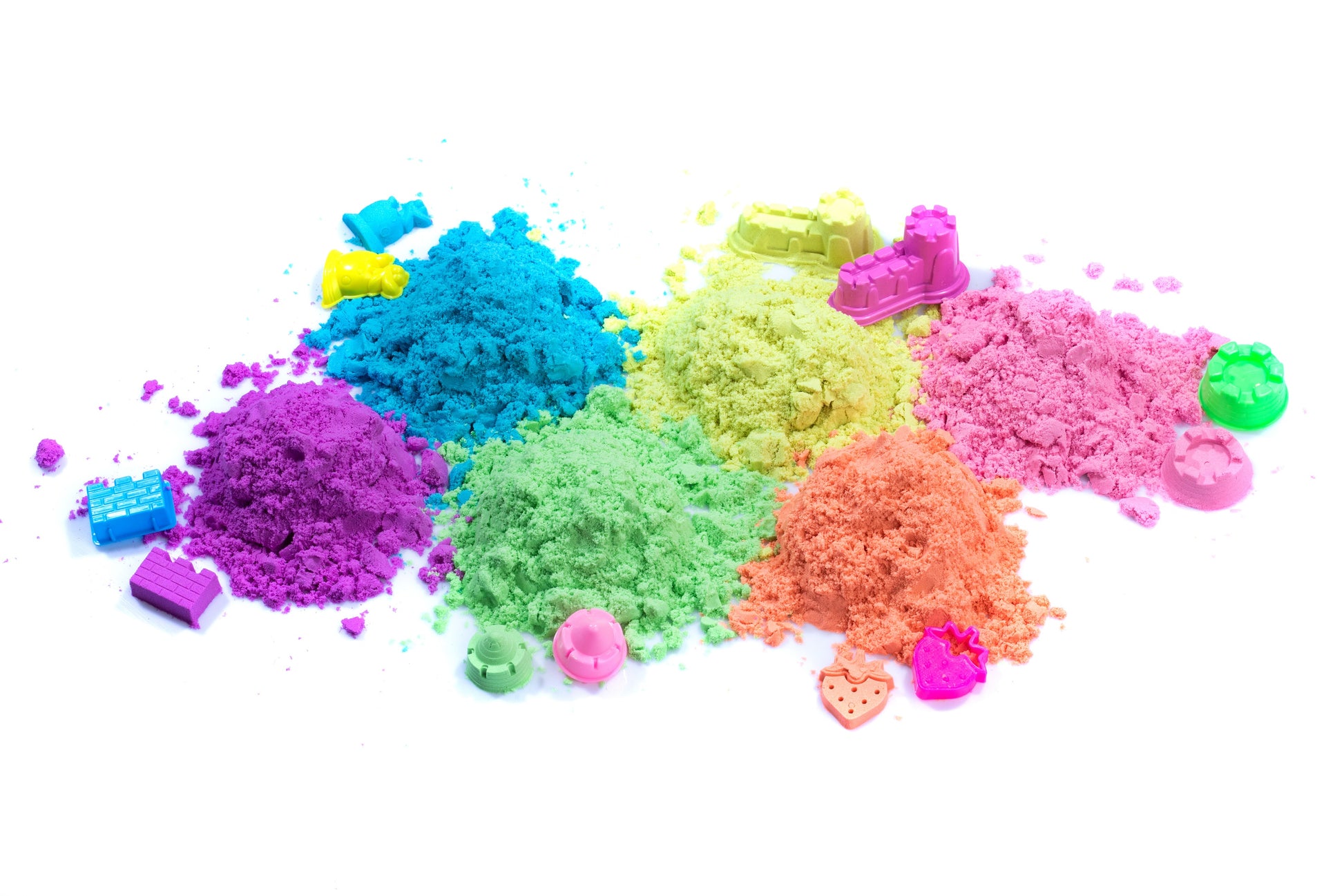 Yippee - Sensory Kinetic Sand Yippee - Sensory Kinetic Sand