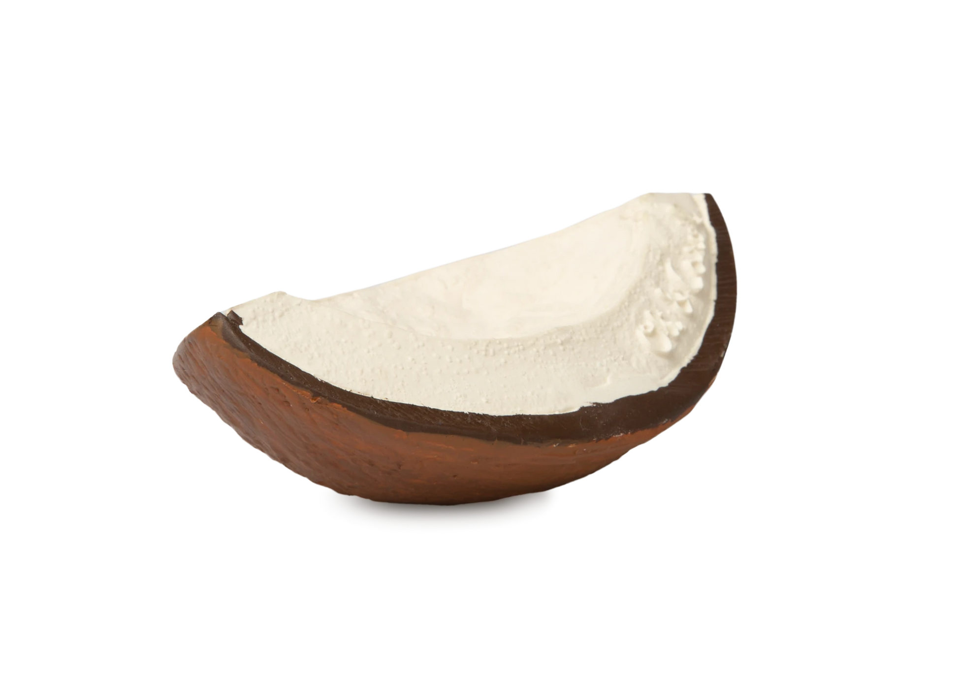 OLI & CAROL - Coco the Coconut - Teether & Bath Toy OLI & CAROL - Coco the Coconut - Teether & Bath Toy