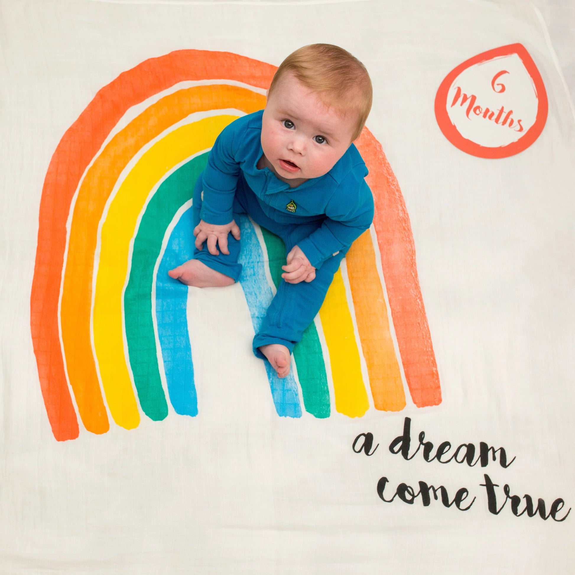 A Dream Come True Blanket & Card Set A Dream Come True Blanket & Card Set
