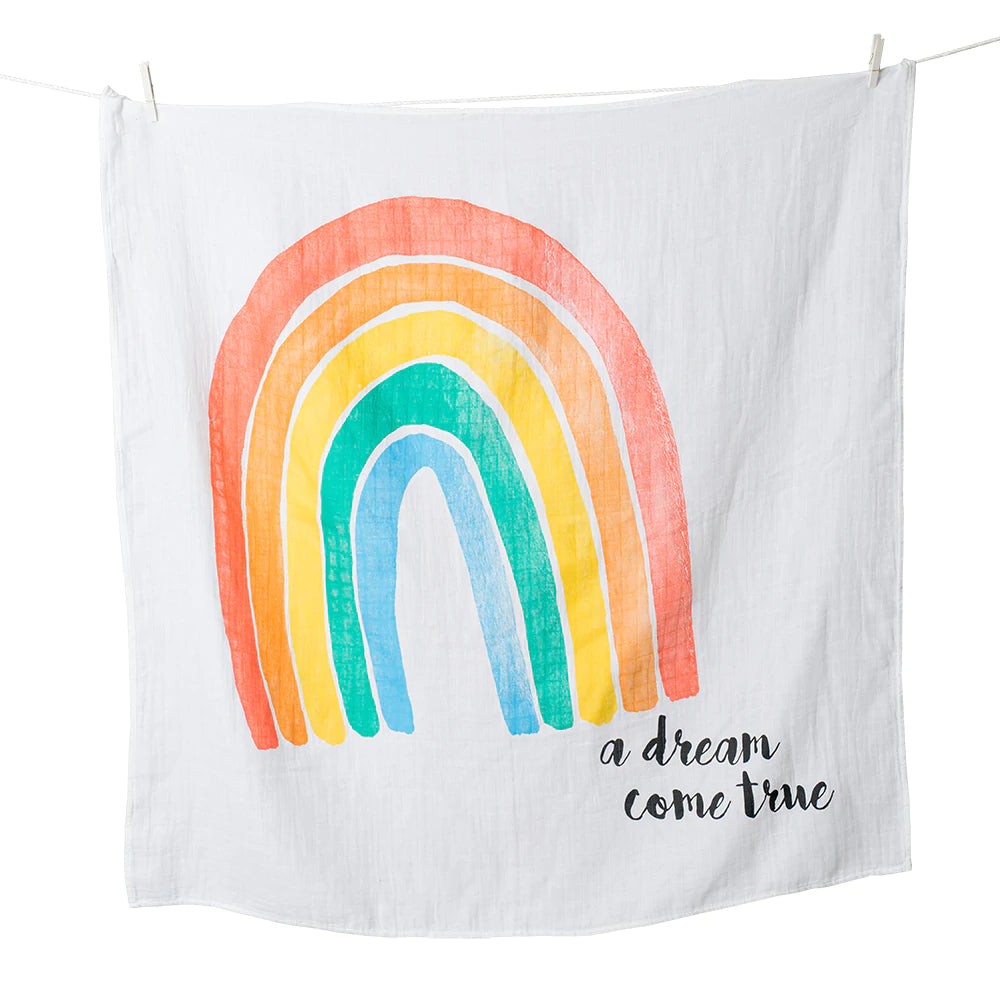 A Dream Come True Blanket & Card Set A Dream Come True Blanket & Card Set