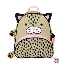 Load image into Gallery viewer, Zoo Backpack London - Leopard - BambiniJO