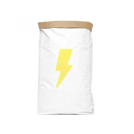 Play and Store - Paper Storage Bag Lightening – Large - BambiniJO | Buy Online | Jordan