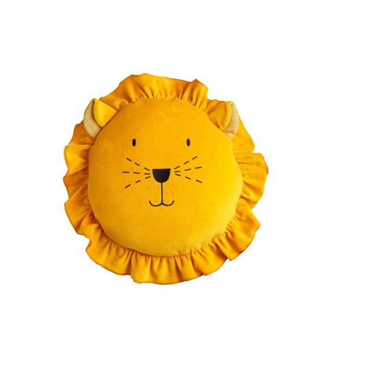 Wigiwama - Lion cushion - BambiniJO | Buy Online | Jordan