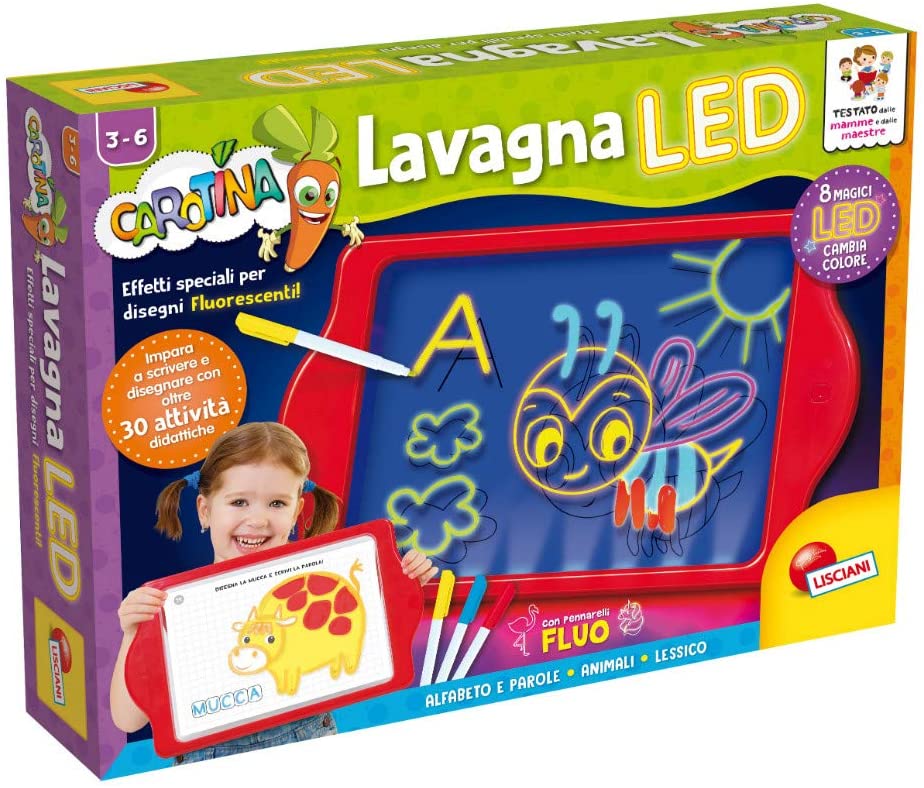 Carotina Led Board Carotina Led Board