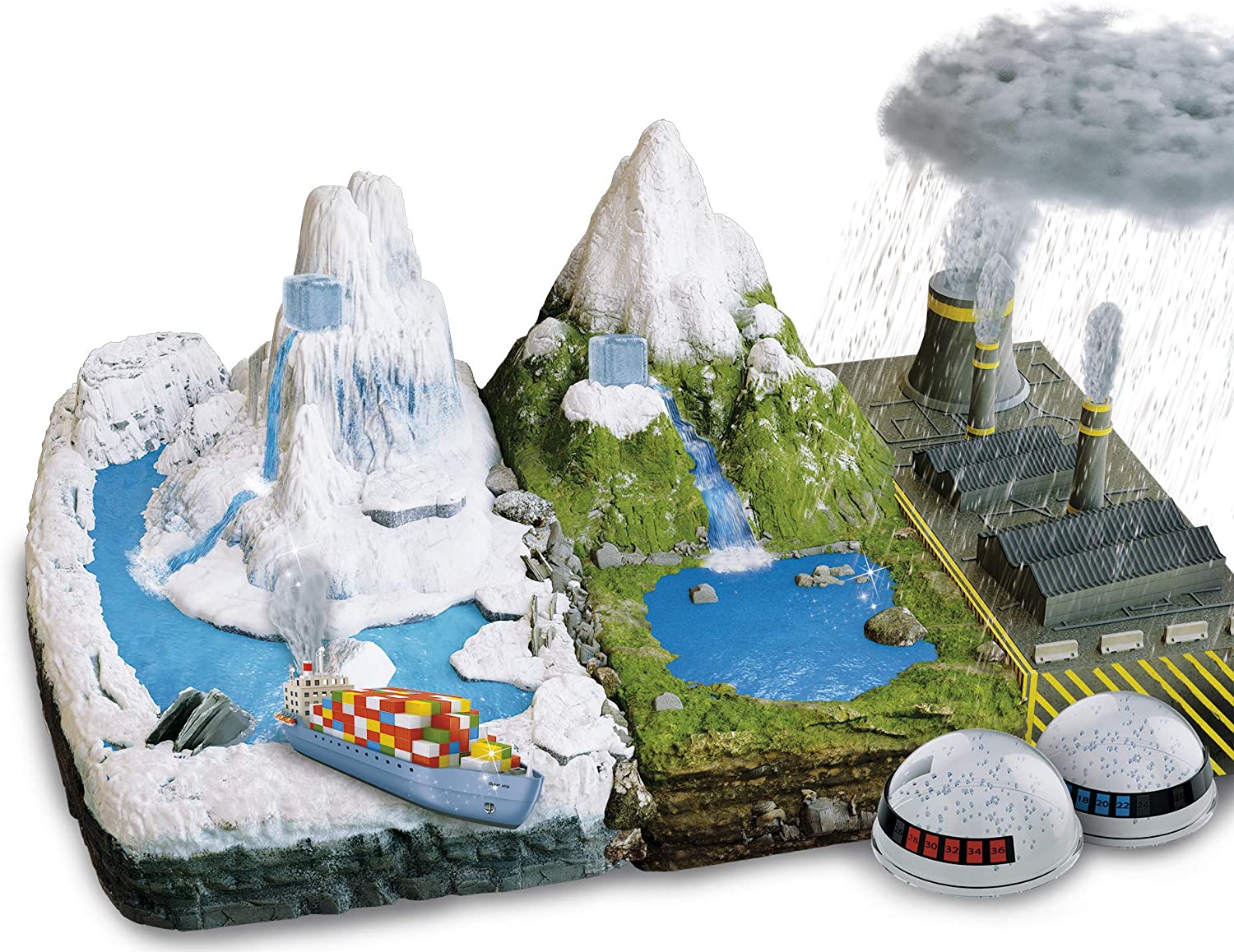 Save The Planet Laboratory Save The Planet Laboratory