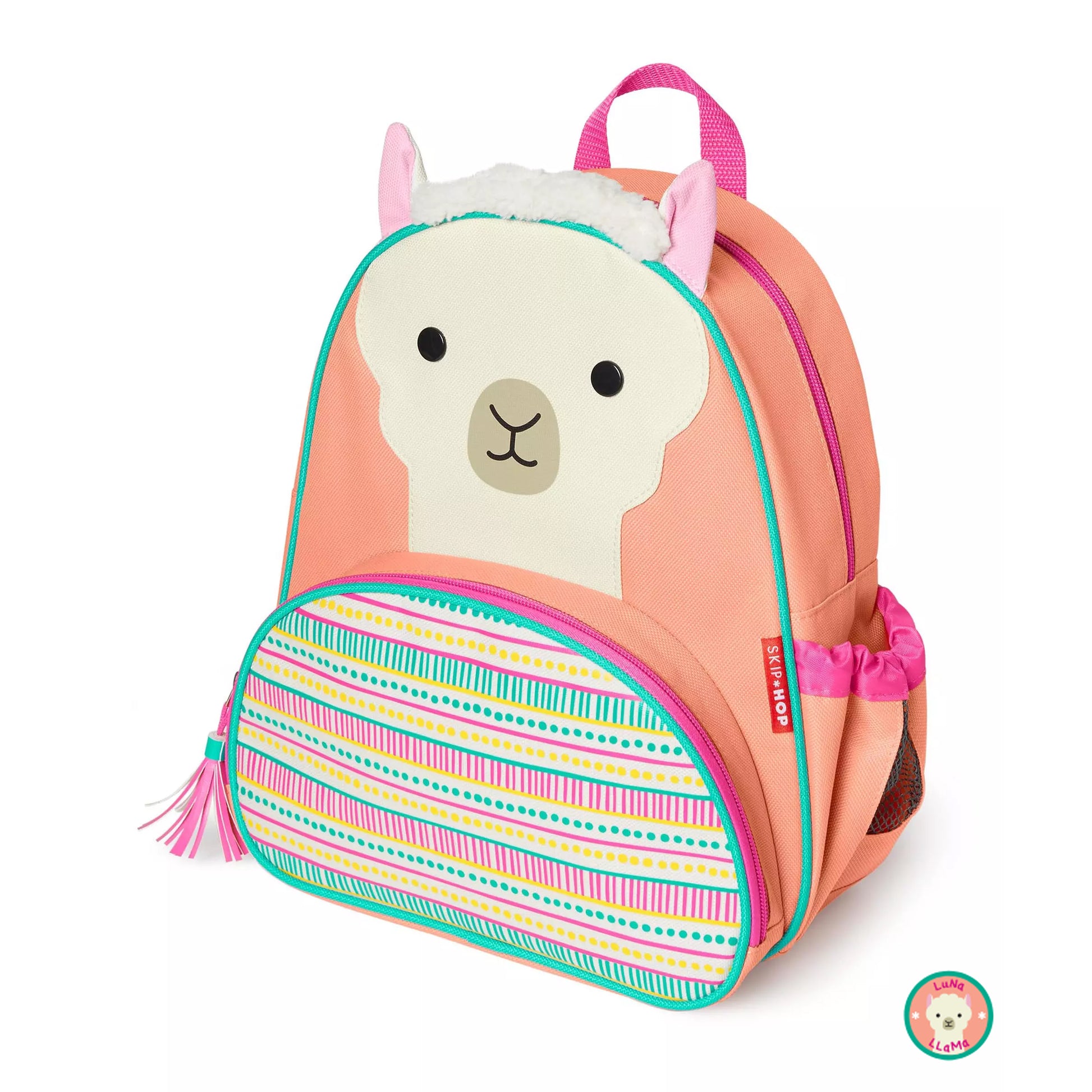 Skip Hop - Little Kid Backpack | Zoo | Llama Skip Hop - Little Kid Backpack | Zoo | Llama