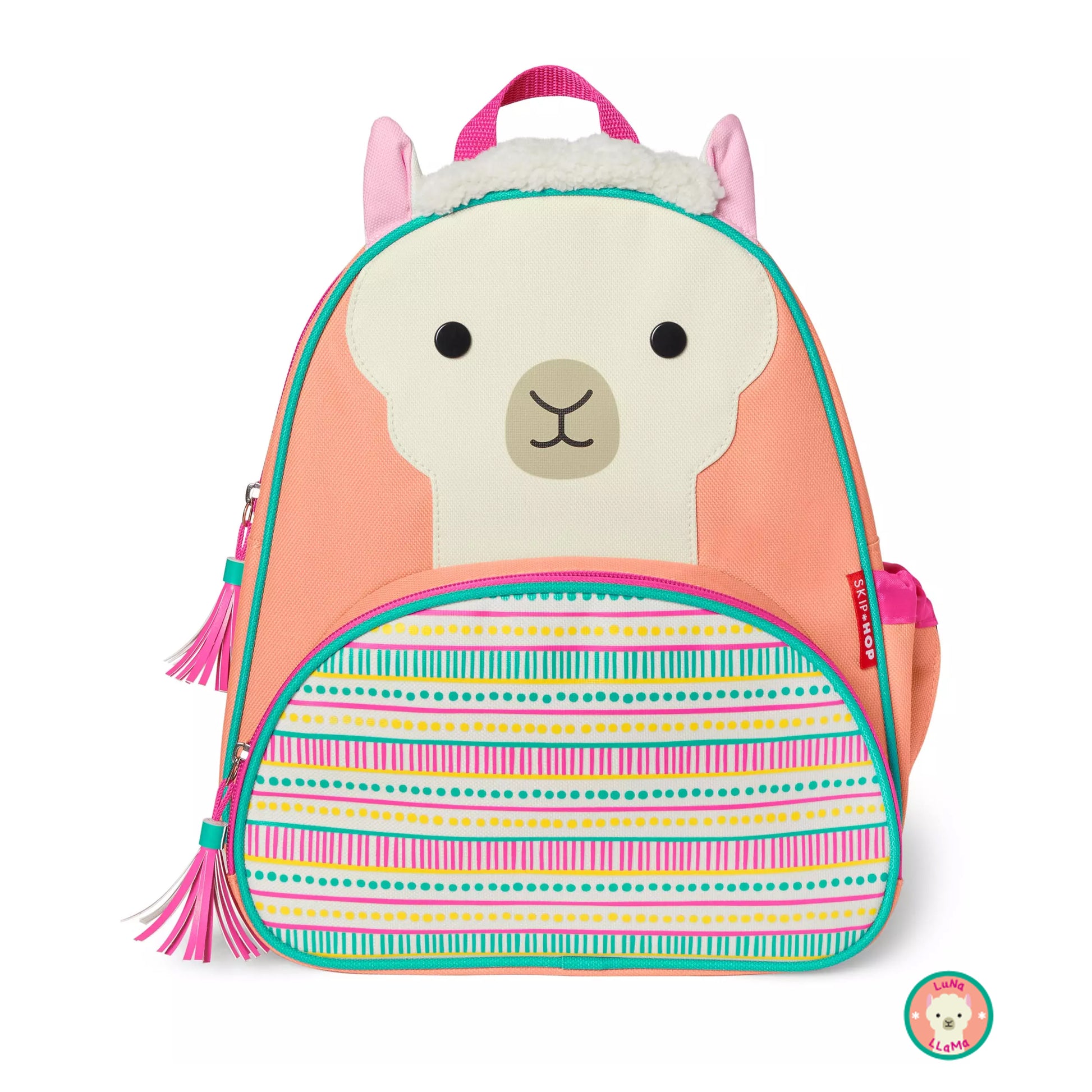 Skip Hop - Little Kid Backpack | Zoo | Llama Skip Hop - Little Kid Backpack | Zoo | Llama