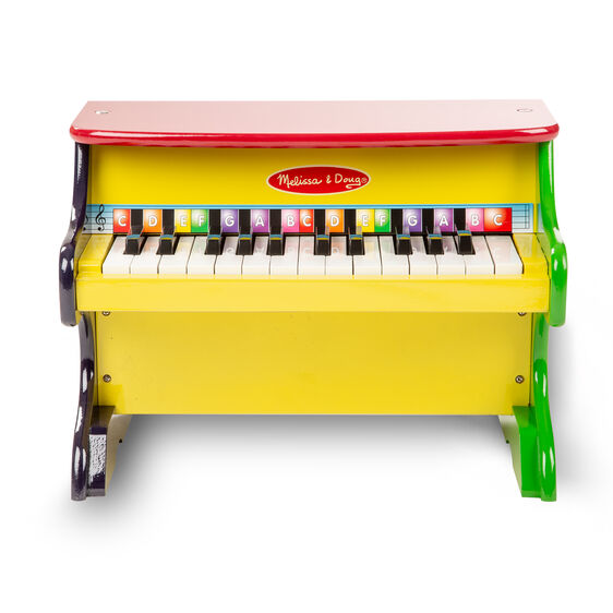 Melissa & Doug - LEARN-TO-PLAY PIANO Melissa & Doug - LEARN-TO-PLAY PIANO