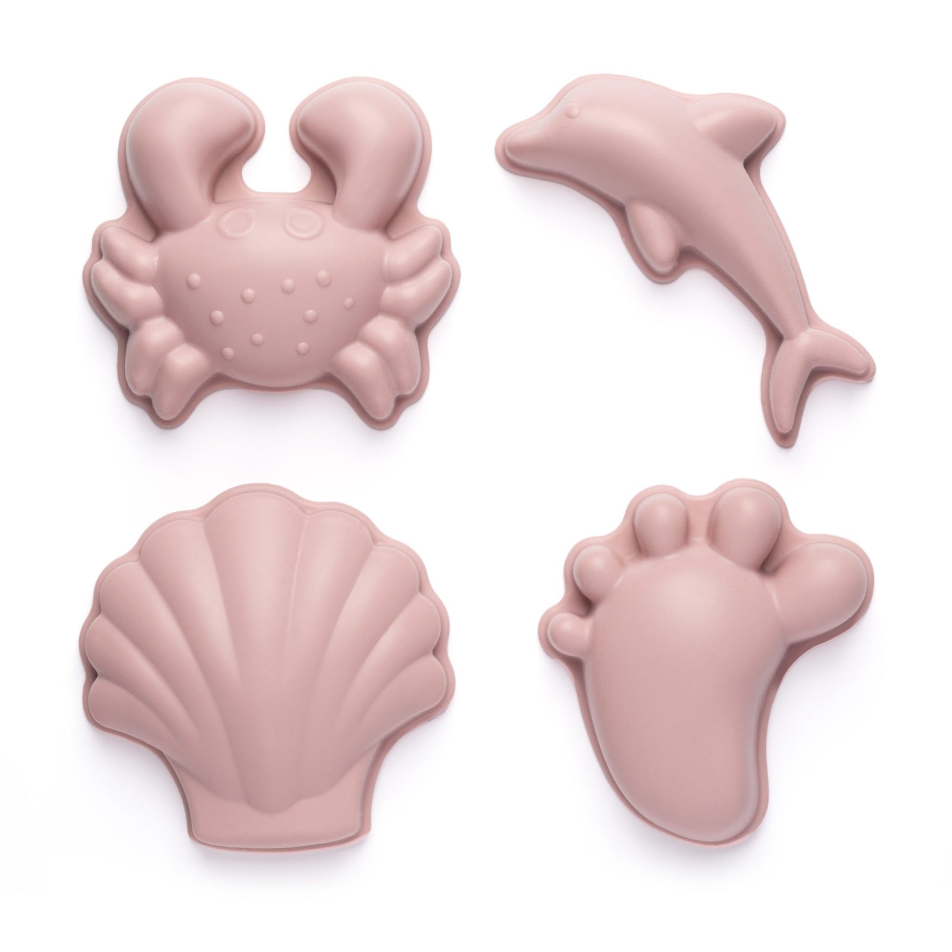 SCRUNCH - Silicone Sand Molds SCRUNCH - Silicone Sand Molds