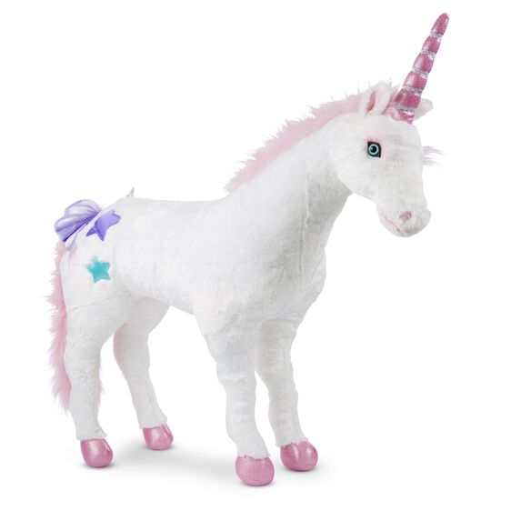 Melissa & Doug - PLUSH UNICORN - BambiniJO | Buy Online | Jordan
