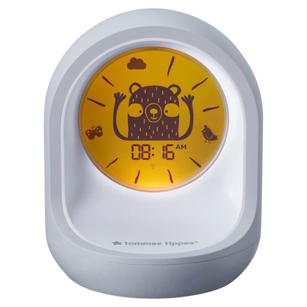 Tommee Tippee - Time Keeper | Connected Sleep Trainer Clock Tommee Tippee - Time Keeper | Connected Sleep Trainer Clock
