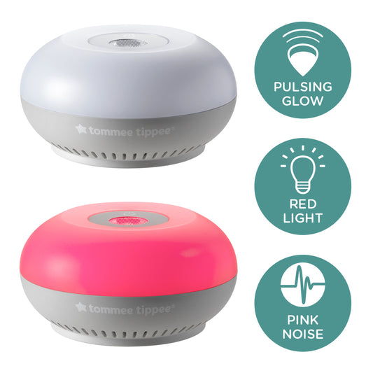 Tommee Tippee Dreammaker Baby Sleep Aid Pink Noise — BambiniJO Jordan