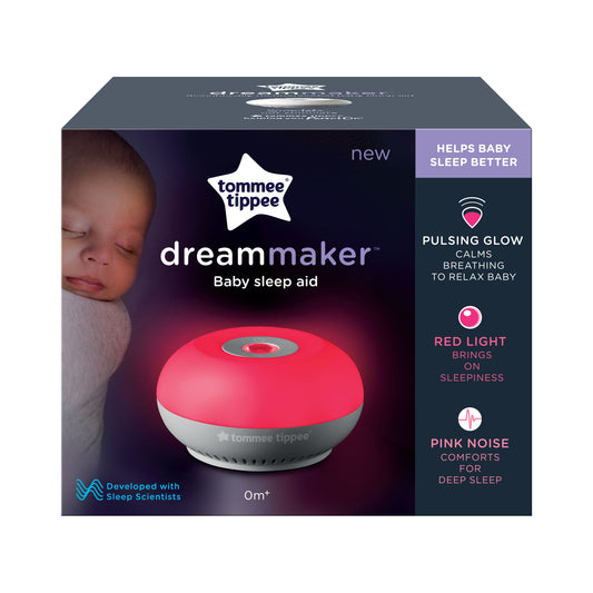 Tommee Tippee - Dreammaker Baby Sleep Aid | Pink Noise