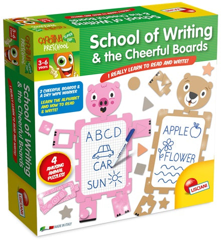 SCHOOL OF WRITING 3Y+ - BambiniJO | Buy Online | Jordan