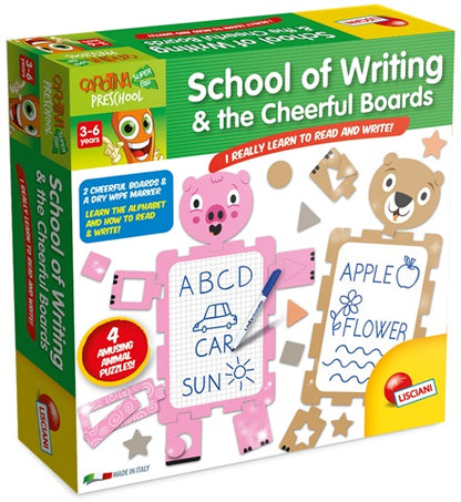 SCHOOL OF WRITING 3Y+ - BambiniJO | Buy Online | Jordan