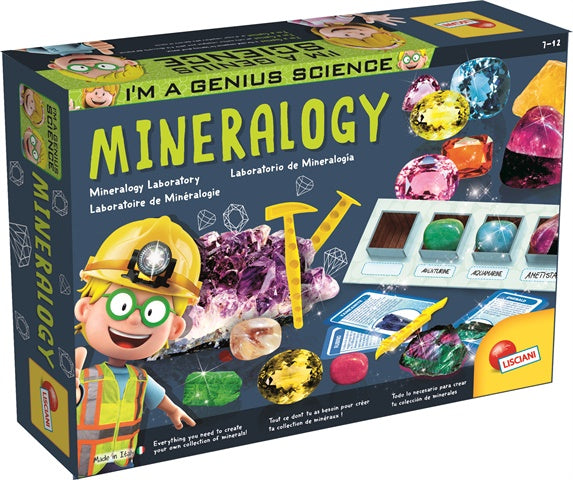 Buy MINERALOGY LABORATORY 7Y+ | BambiniJO | Amman | Fast Delivery ...