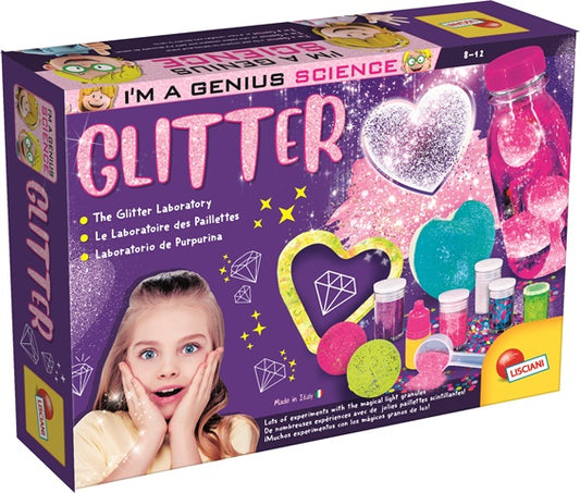GLITTER LABORATORY 8Y+ - BambiniJO | Buy Online | Jordan