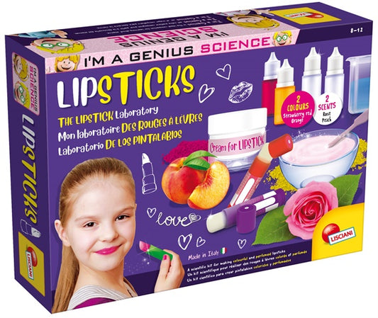 LIPSTICK LABORATORY 8Y+ - BambiniJO | Buy Online | Jordan