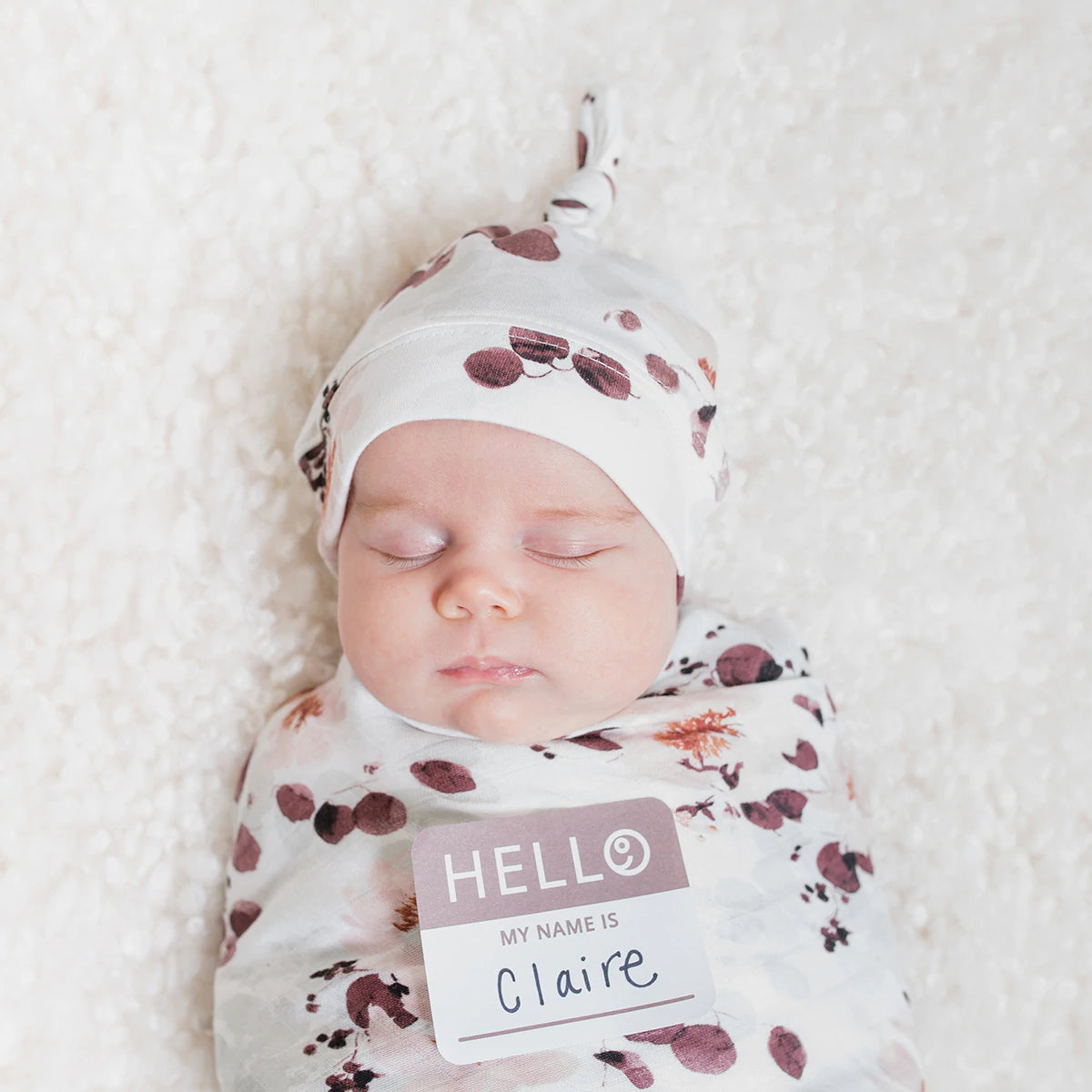 Hello World Set Eucalyptus Hello World Set Eucalyptus
