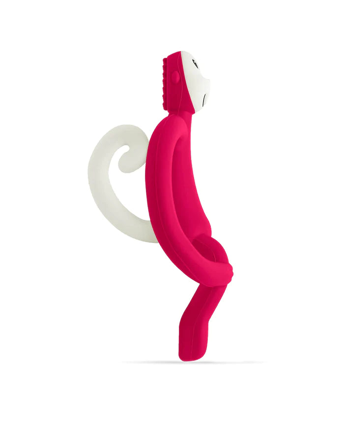 Matchstick Monkey - Rubine Teething Toy and Gel Applicator