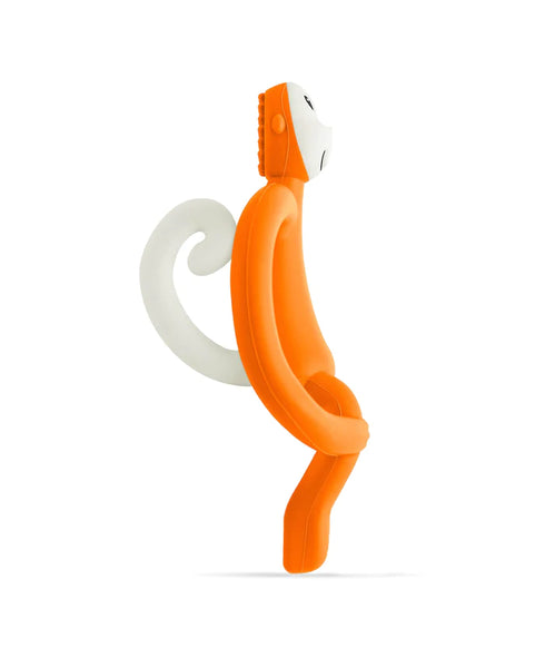 Matchstick Monkey - Orange Teething Toy