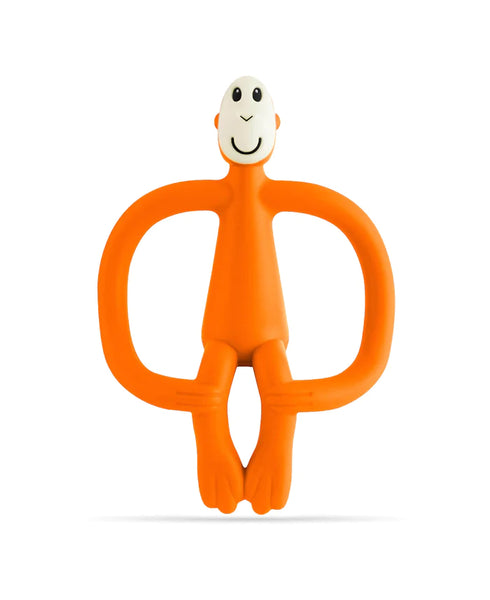Matchstick Monkey - Orange Teething Toy