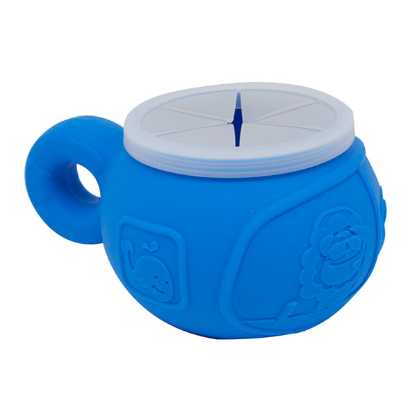 Silicone Snack Bowl | 12M+ Silicone Snack Bowl | 12M+