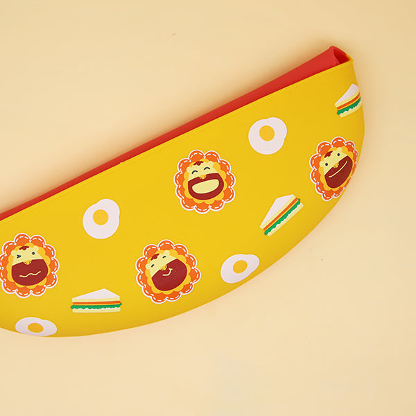Wide Coverage Silicone Bib | 6M+ Wide Coverage Silicone Bib | 6M+