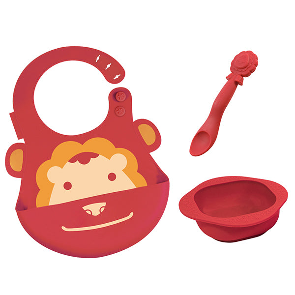 Silicone Baby Feeding Set Silicone Baby Feeding Set