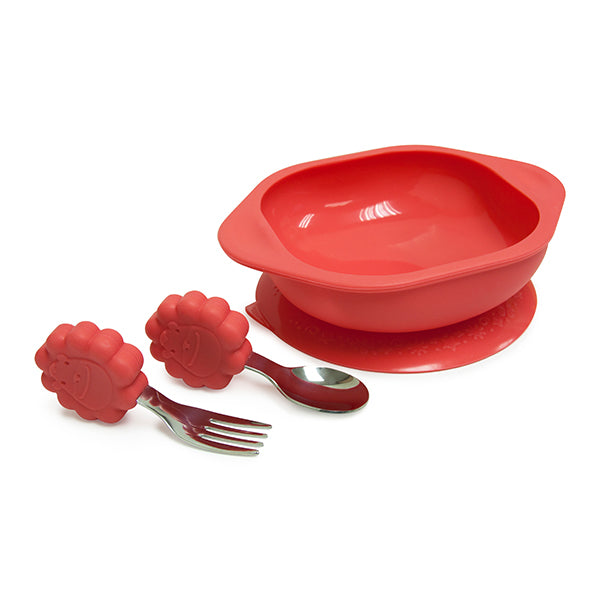 Silicone Toddler Mealtime Set Silicone Toddler Mealtime Set