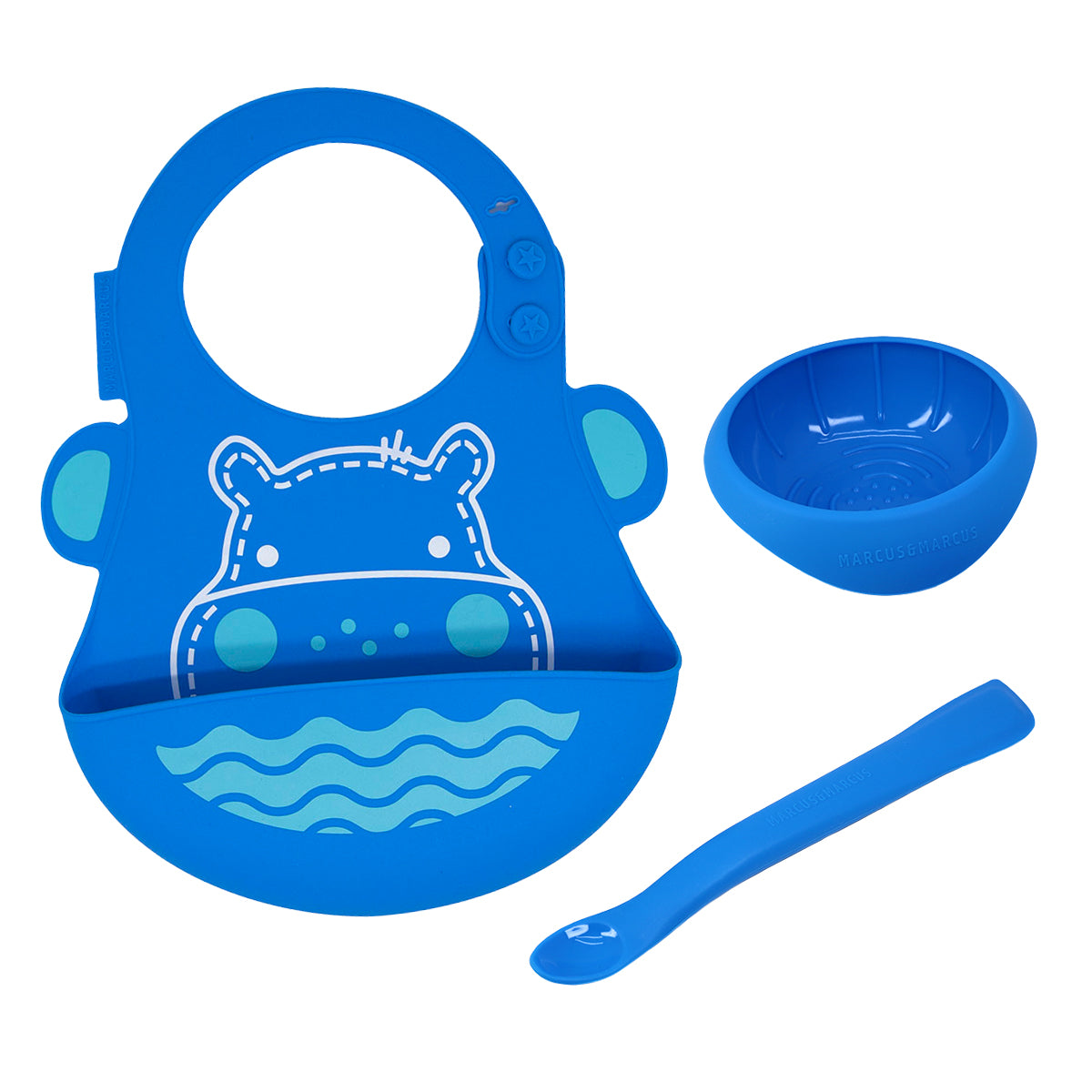 Silicone Baby Feeding Set Silicone Baby Feeding Set