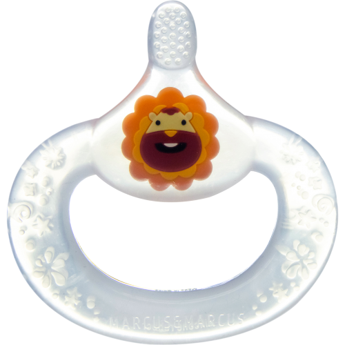 Silicone Baby Teething Toothbrush | 6M+ Silicone Baby Teething Toothbrush | 6M+