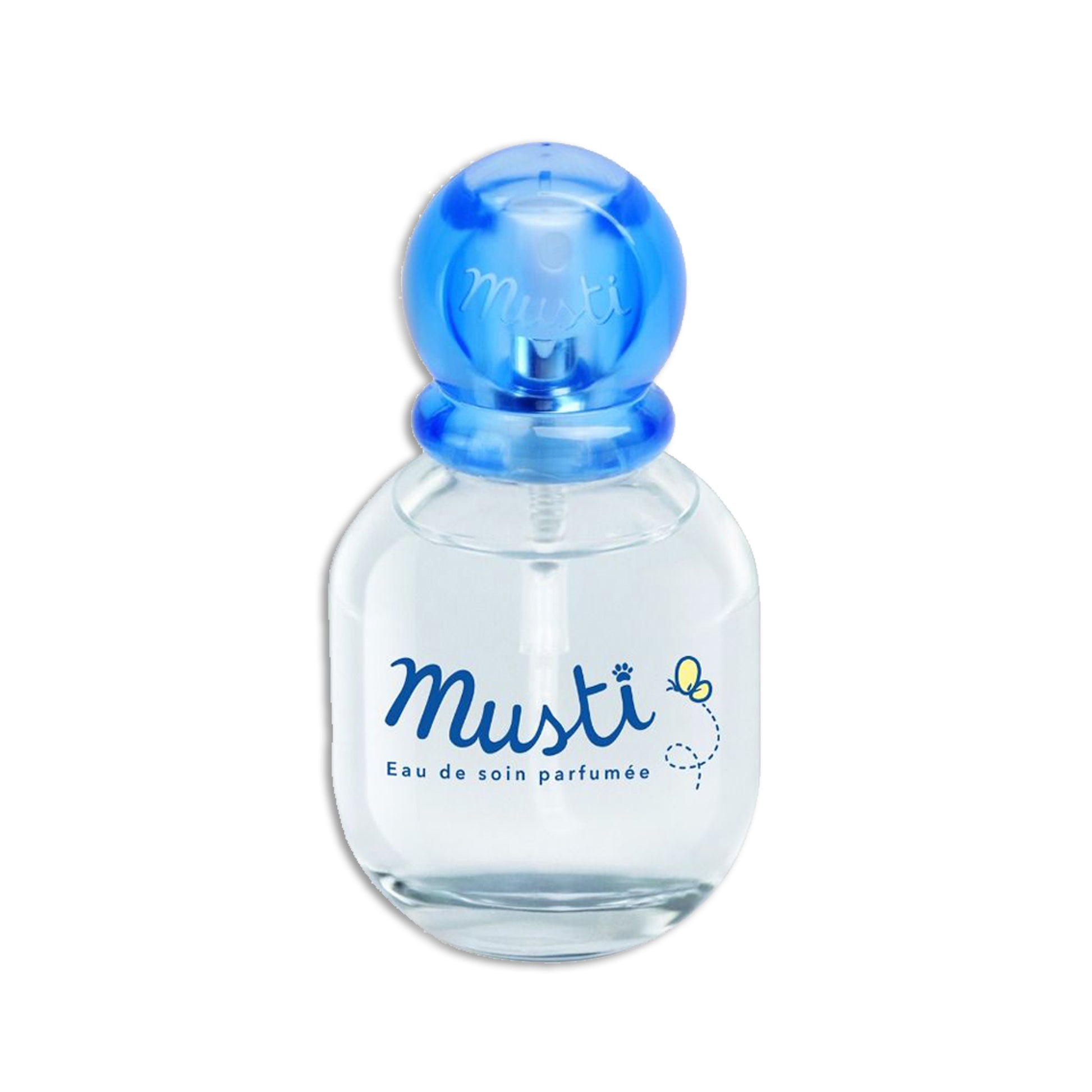 Mustela - Musti Perfume Gift Box Mustela - Musti Perfume Gift Box