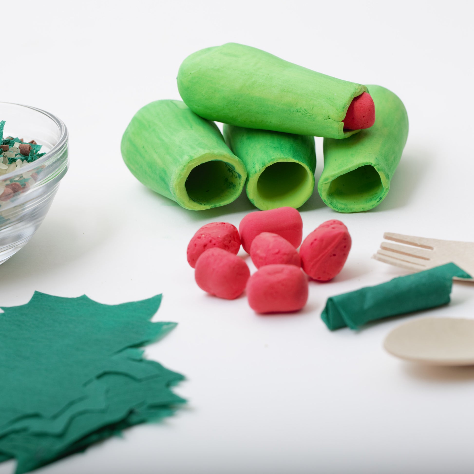 Yippee - Sensory Ma7ashi Kit by Rahma Yippee - Sensory Ma7ashi Kit by Rahma