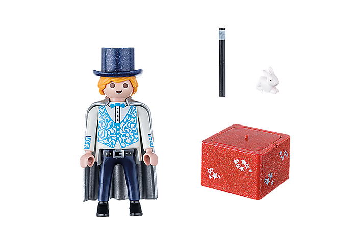 MAGICIAN 7 PCS - BambiniJO | Buy Online | Jordan