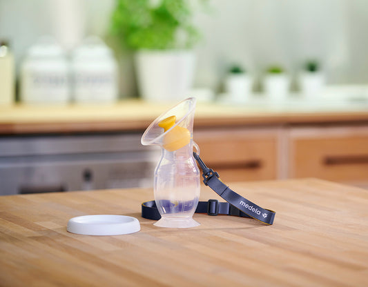 Medela Silicone Breast Milk Collector — BambiniJO Jordan