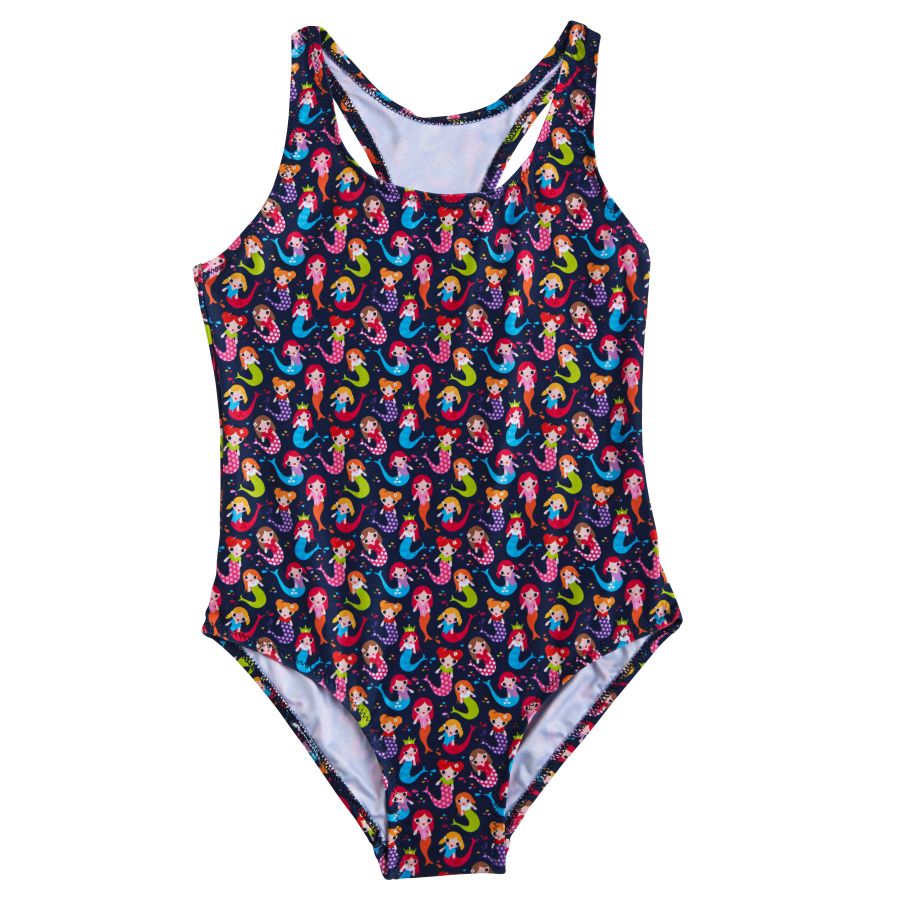Slipstop Swimsuit - Mermaid Slipstop Swimsuit - Mermaid