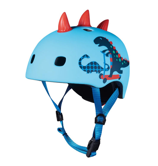 Micro PC Helmet Scootersaurus