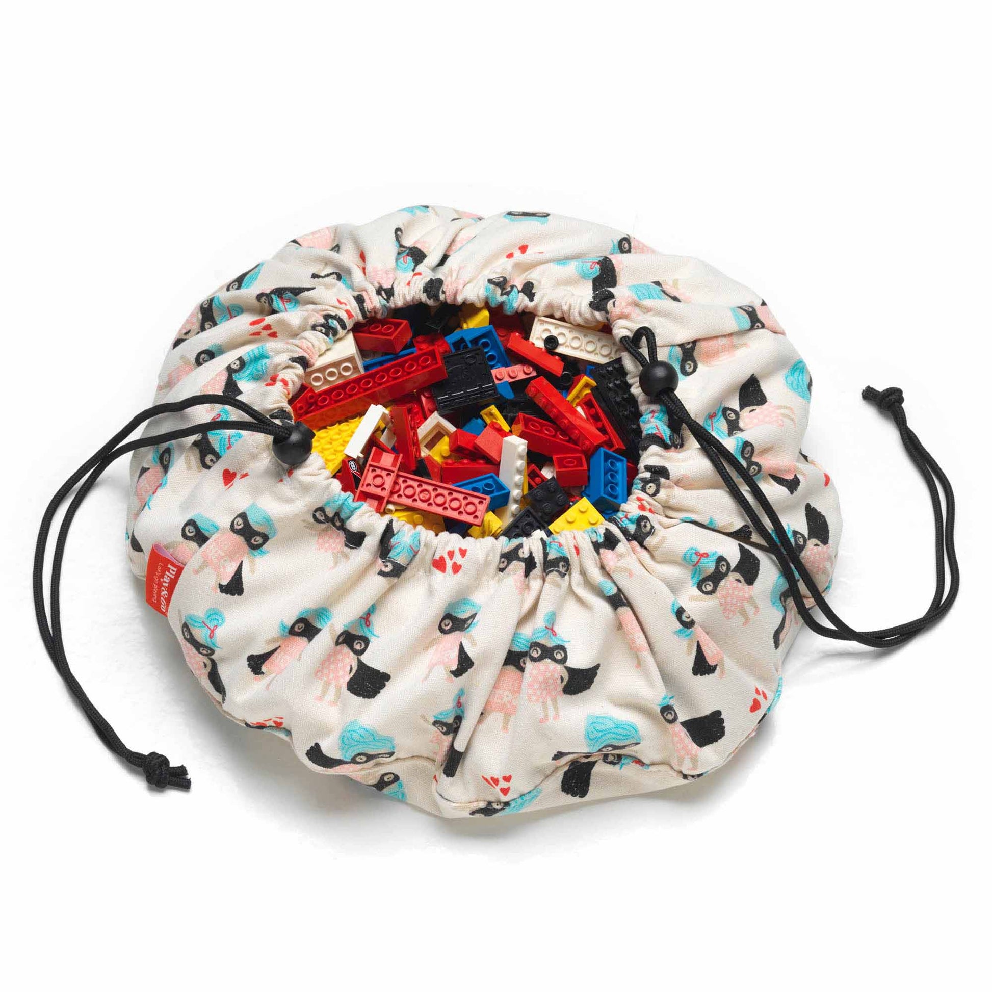 PLAY & GO - Mini Super Girl Play & Go Storage Bag - BambiniJO | Buy Online | Jordan