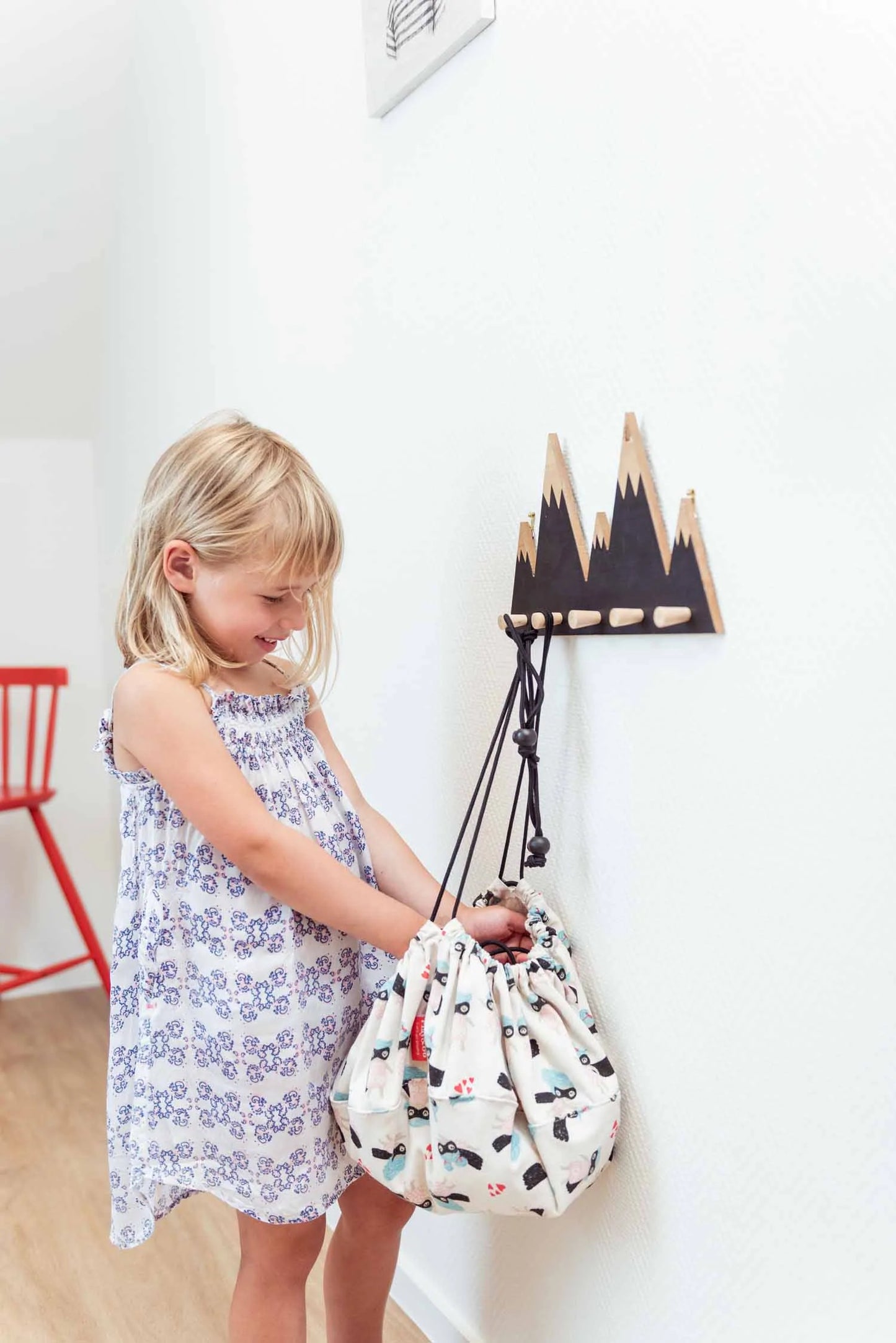 PLAY & GO - Mini Super Girl Play & Go Storage Bag - BambiniJO | Buy Online | Jordan