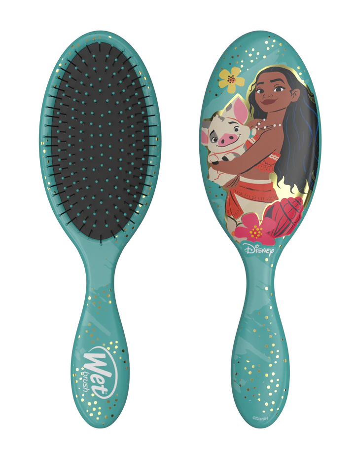 Wetbrush Original Kids Detangler - Ultimate Princess - Moana