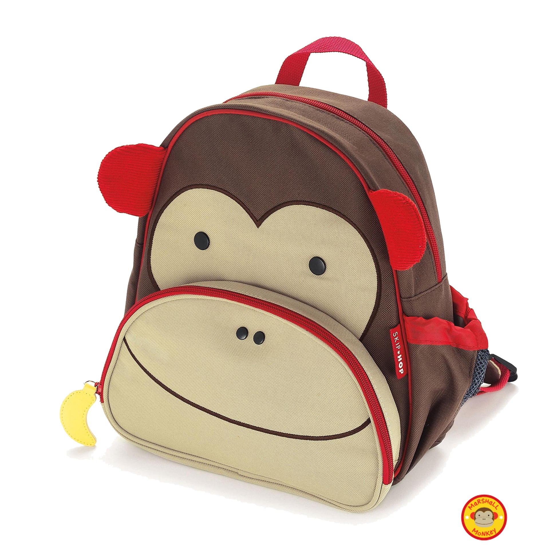 Skip Hop - Little Kid Backpack | Zoo | Monkey Skip Hop - Little Kid Backpack | Zoo | Monkey
