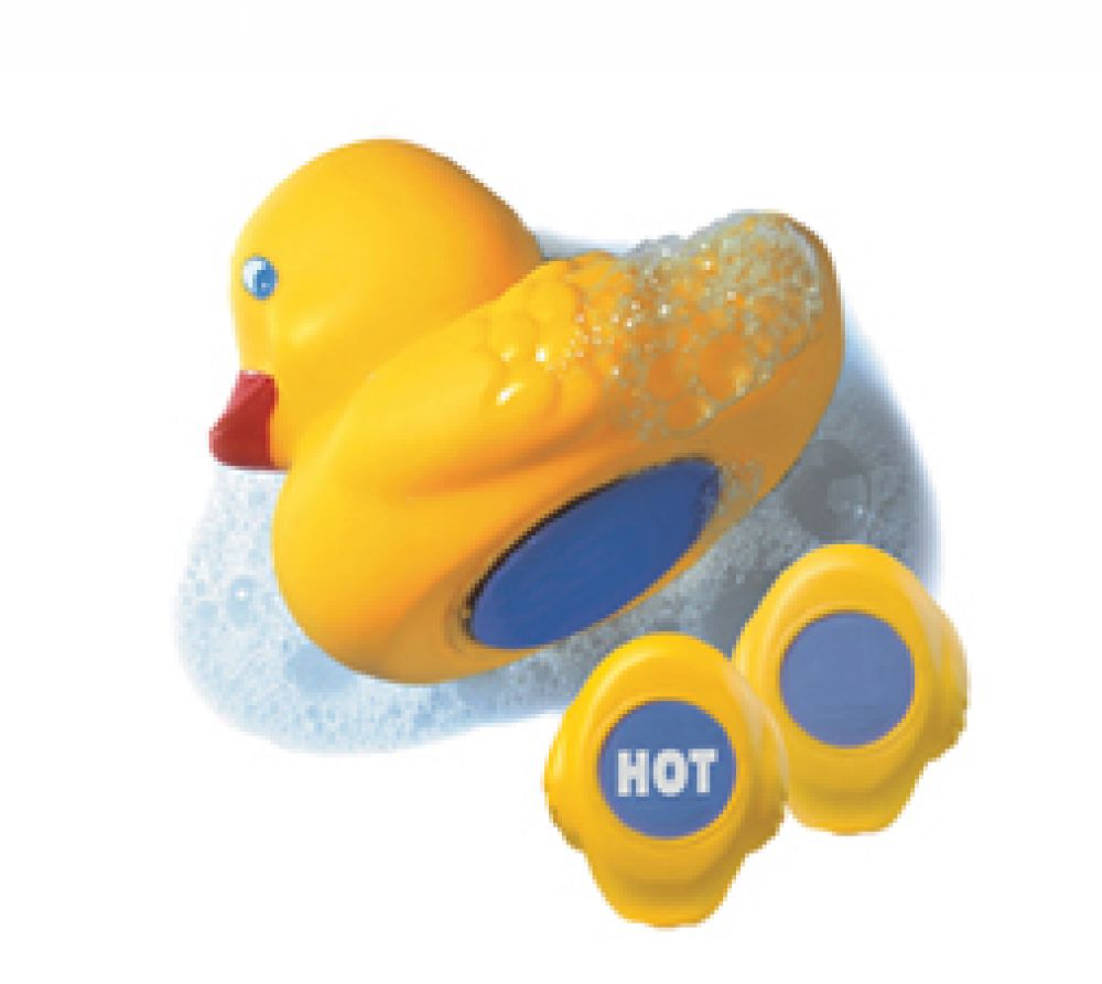 Munchkin Safety Bath Duck - BambiniJO