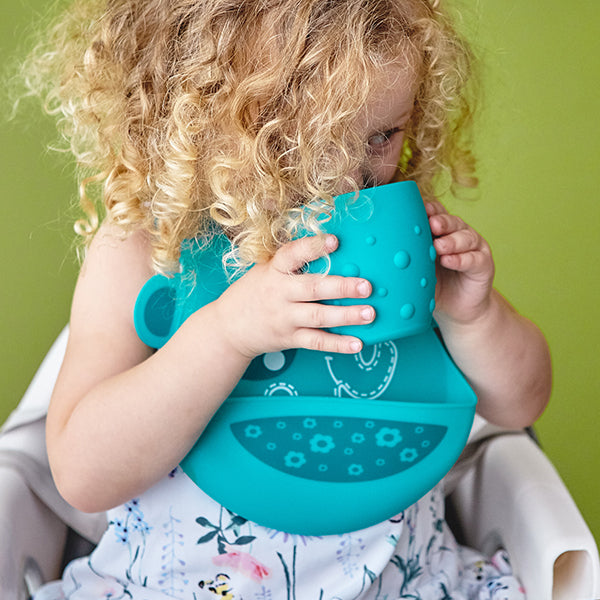 Silicone Training Cup | 24M+ - BambiniJO | Buy Online | Jordan