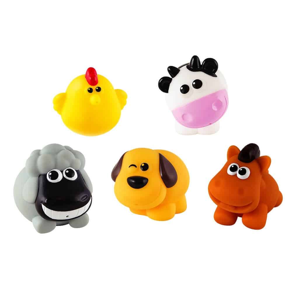 My Farm Pals Bath Set My Farm Pals Bath Set