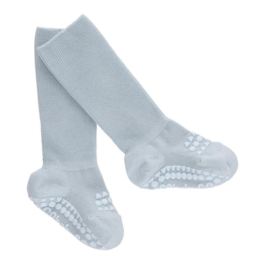 GoBabyGo - Non-Slip Socks – Dusty Blue - BambiniJO | Buy Online | Jordan