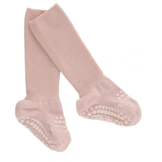 GoBabyGo - Non-Slip Socks – Dusty Rose - BambiniJO | Buy Online | Jordan